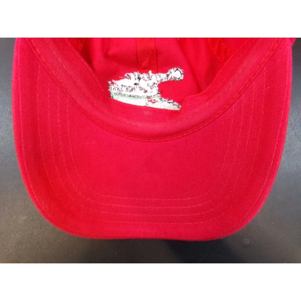 American Dry Goods Charlotte National Golf Course Hat Cap Adjustable - Picture 7 of 7